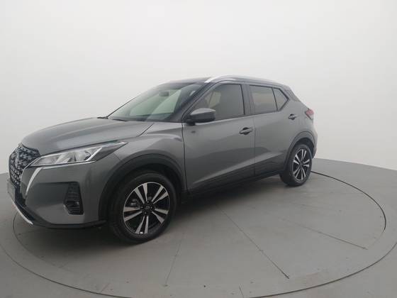 NISSAN KICKS PLAY 1.6 16V FLEXSTART SENSE XTRONIC NISSAN KICKS PLAY 1.6 16V FLEXSTART SENSE XTRONIC
